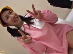 Aziatisch, Grote mammen, Japaans, Tieten likken, Oud