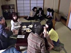 Shiori Risaki: Blowjob, Cowgirl  Missionary Porn