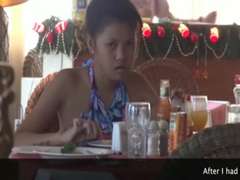 Leie, Asiatisch, Gehörnter ehemann, Filipina