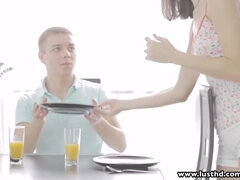 ヨーロピアン, ハードコア, Hd, 自然山雀, オマンコ, ロシア人, 剃毛, ティーン