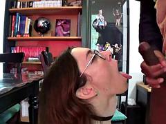 アナル, デカチン, 黒人, 黒人, ハードコア, 異人種間, 下着, シーメール