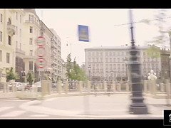 アラブ, 浮気者, 彼女, キッチン, レズビアン, 淫乱熟女, 小柄, オッパイの