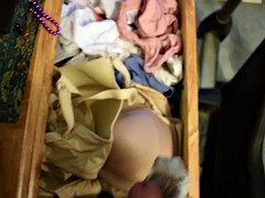 Leie, Grosser schwanz, Fetisch, Schwul, Masturbation, Milf, Höschen, Dusche
