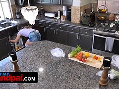 69, フェラチオ, 衣服着たままセックス, チン, Hd, なめる, ガリガリ, 締まりの良い