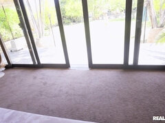 黒人, ブロンド, フェラチオ, 足, 異人種間, ハメ撮り, スパンキング, タトゥー