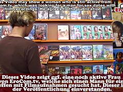 Rubia, Madura, Alemán, Sexo duro, Maduro, Madres para coger, Tetas, Esposa