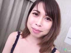 Asiatique, Tromperie, Mignonne, Doigter, Hôtel, Bureau, Chatte, Nénés