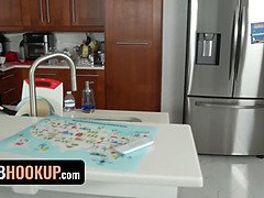 Arabe, Hd, Domestique, Monstre, Réalité, Adolescente, Nénés