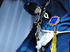 イく瞬間, 日本人, オナニー, シーメール