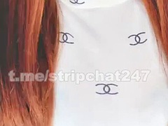 Leie, Blondine, Masturbation, Solo, Titten