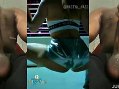 美女, デカチン, コンピレーション, フェティッシュ, ゲイ