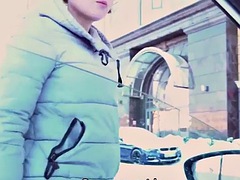 Amateur, Big tits, Flexible, Hardcore, Pov, Reality, Russian, Teen