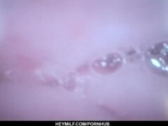 Asiático, Culo, Mamada, Semen en la boca, Corridas, Vestido, Madres para coger, Coño