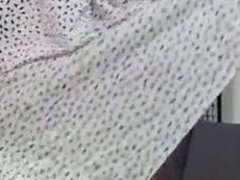 Amateur, Culo, Fetiche, Lencería, Masturbación, Bragas, Solo, Camara web