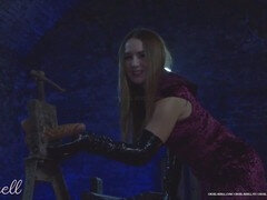 Sadomasochismus, Domination, Weibliche domination, Erniedrigung, Herrin, Pov, Bestrafung, Patschen