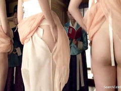 Asiático, Celebridad, Japonés, Tetas
