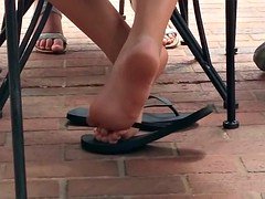 Pieds, Fétiche des pieds, Voyeur