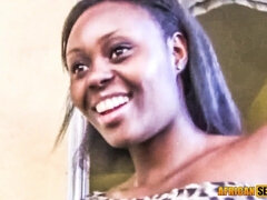 Beautiful princess's pounding porn