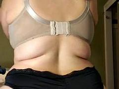 ぽっちゃり, デカパイ, 巨乳な, ぽちゃ, 衣服着たままセックス, 淫乱熟女, 乳首, オッパイの