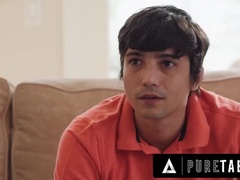 デカ尻, デカパイ, 茶髪の, イく瞬間, チン, 現実, フェラする, ティーン