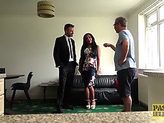 In den arsch, Grosse titten, Britisch, Vollbusig, Sperma im mund, Fetisch, Rau, Spielzeuge