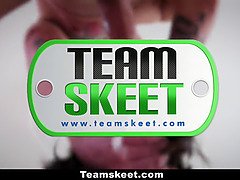 Hot Summer Compilation: June 2018 edition, featuring small tits, shaved, and big titted brunettes getting creampied and facialized