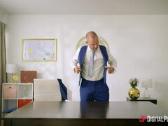 Zwart, Lul, Sperma in gezicht, Handbeurt, Likken, Geschoren, Billekoek, Kousen