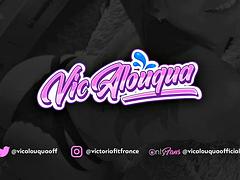 Enthousiasteling, Anaal, Lieveling, Fetisj, Frans, Masturbatie, Alleen, Speelgoed