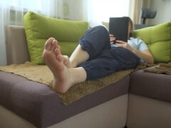 Amateur, Pies, Fetiche de pies, Calcetines