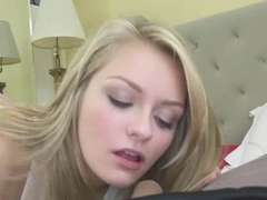 Blondine, Blasen, Besamung, Muschi, Jungendliche (18+), Eng