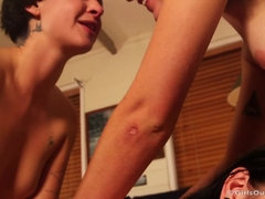 Marina, Steel, Ren - Surf Sex pt 4