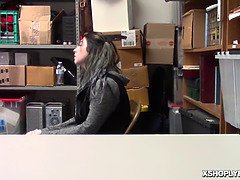 Amilia Onyx riding her step dads cock
