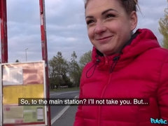 Amateur, Blowjob, European, Natural tits, Outdoor, Piercing, Pov, Short hair