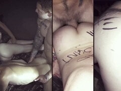 Collège université, Le plan cul à quatre, Homosexuelle, Interracial, Avaler, Professeur