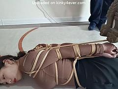Bondage domination sadisme masochisme, Gros seins, Bondage, Chinoise, Fétiche, Lesbienne, Chaussettes, Nénés