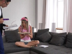 Anal, Morena, Abierta, Ruso, Afeitado, Tragarse, Maestra, Tetas