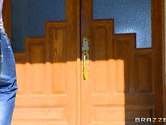 Milf Ashley Fires takes her daughters man