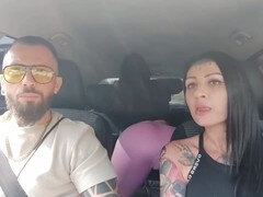 Amateur, Anal, Pareja, Casero, Lesbiana, Coño, Tatuaje, Trio
