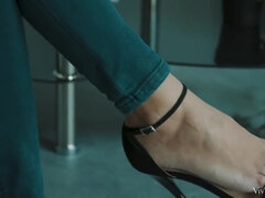 Blasen, Braunhaarige, Vollbusig, Klassisch, Süss, Erotisch, Lesbisch, Natürlich