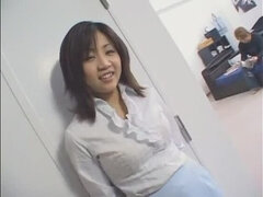 Cunnilingus, Tetas grandes, Pareja, Loco, Corridas, Corridas faciales, Japonés, Lencería