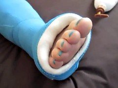 足フェチ