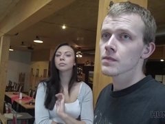 Рогоносцы, Чешки, Член, Подружка, Джинсы, От первого лица, Тощие, Молоденькие