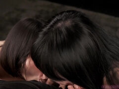 Анальный секс, Минет, Кончили внутрь, Двойное проникновение, Белье, Мастурбация, От первого лица, Рыжие