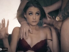 Pijpbeurt, Chinees, Kokhalzen, Hardcore, Orgie, Klein, Ruw, Tieten likken