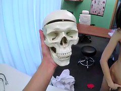 Médico, Enfermera, Voyeur