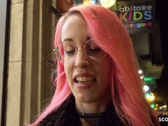 素人, デカチン, 気狂い, ドイツ人, ハードコア, オーガズム, ハメ撮り, ラフ