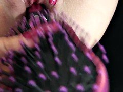 Amateur, Nana, Masturbation, Vibromasseur