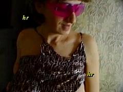 Leie, Grosse titten, Blasen, Italienisch, Lingerie, Nylon, Swingers, Titten