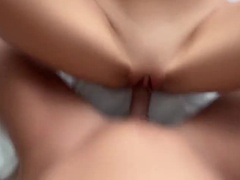 Hot Step Sister Katty West Fucks Step Brother On Camera For Revenge - Blowjob & Facial