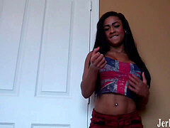 Stroke that fat firm dick of yours for me JOI